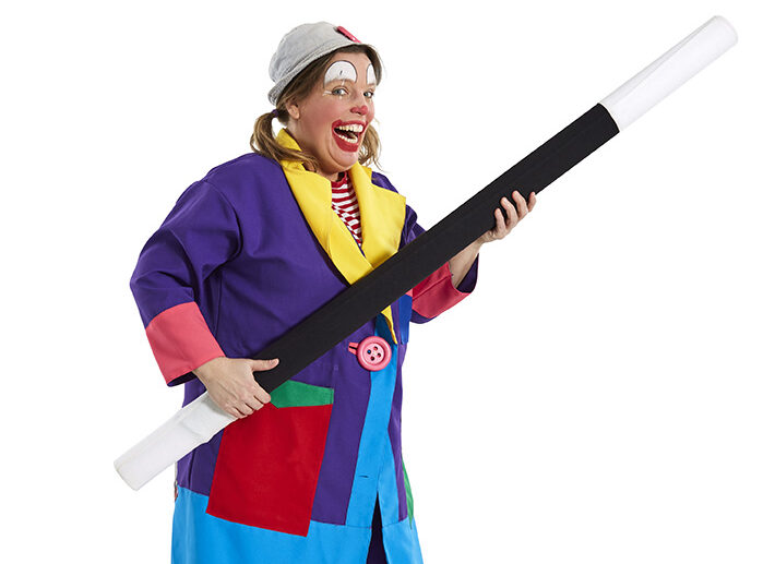 logo Clown Babsie